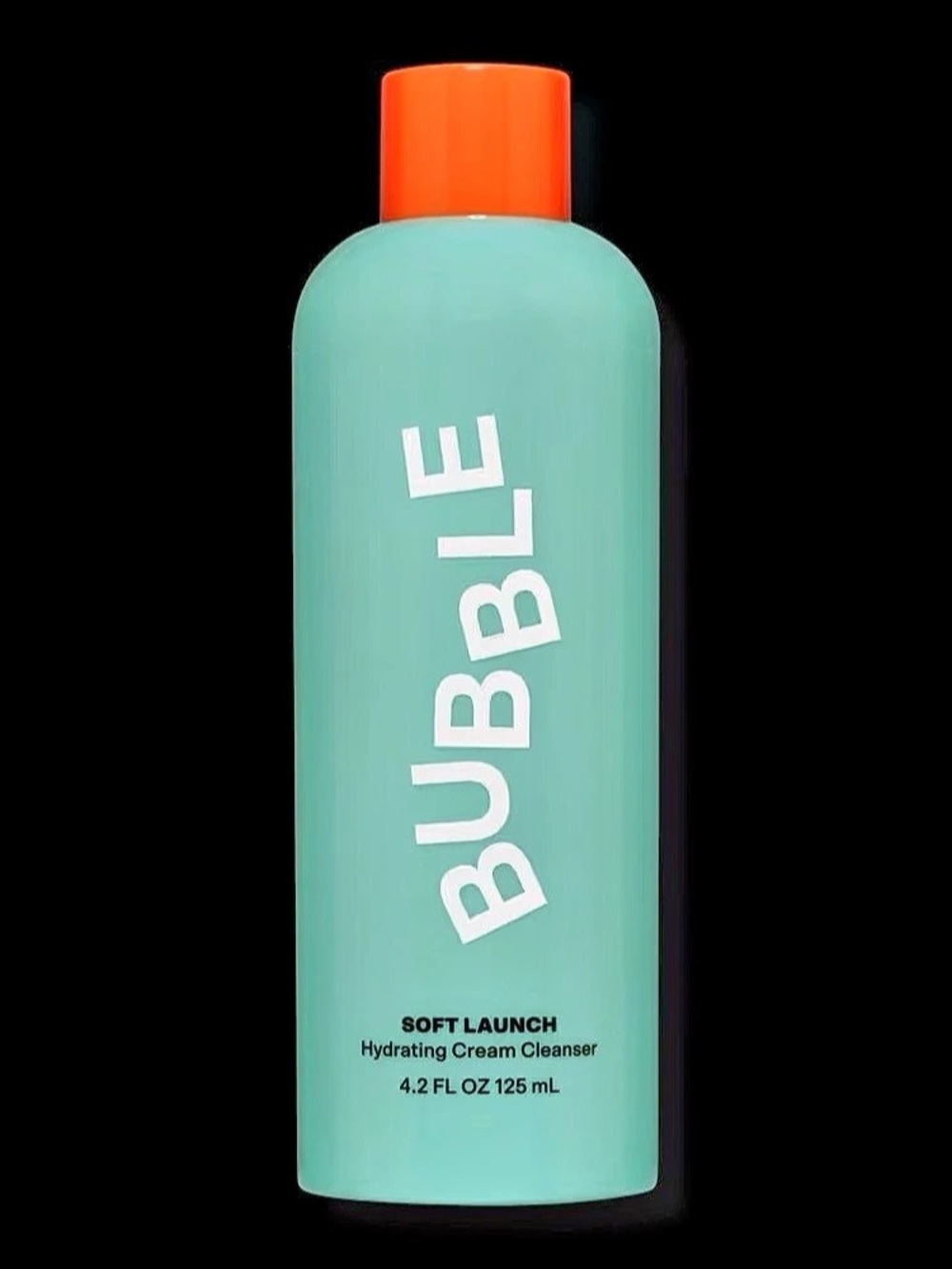 Bubble Soft Launch Hydrating Cream Cleanser Hydrating Cream Cleanser 4.2 fl oz